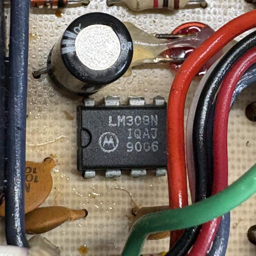 Pro Co 【中古】 ディストーション PROCO RAT2 エフェクター プロコ