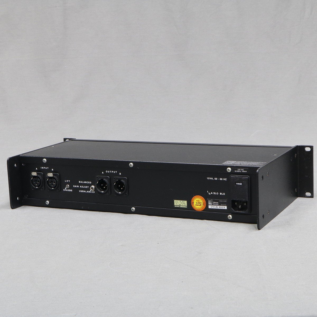 Meyer Sound CP-10 【御茶ノ水本店】（中古/送料無料）【楽器