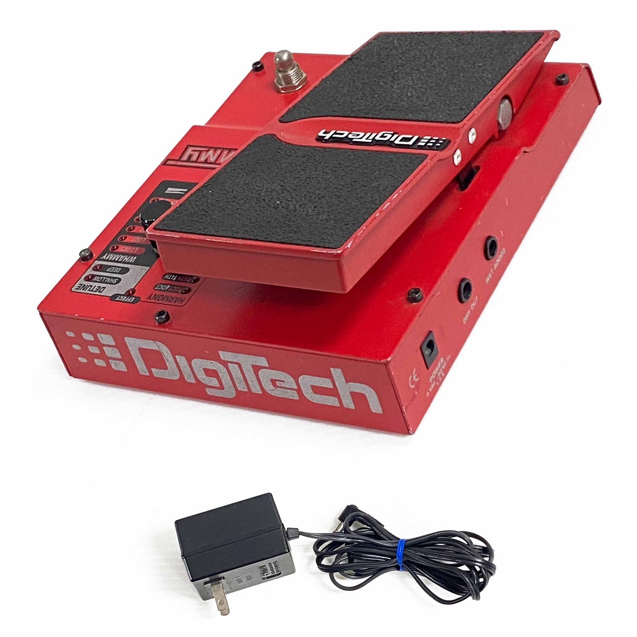 Digitech Whammy 4 ステップシーケンサー レア Digitech Whammy 4