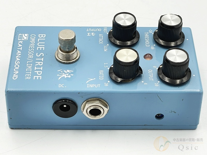 KATANA SOUND 青線 BLUE STRIPE [UMN70]【梅田店在庫】（中古）【楽器