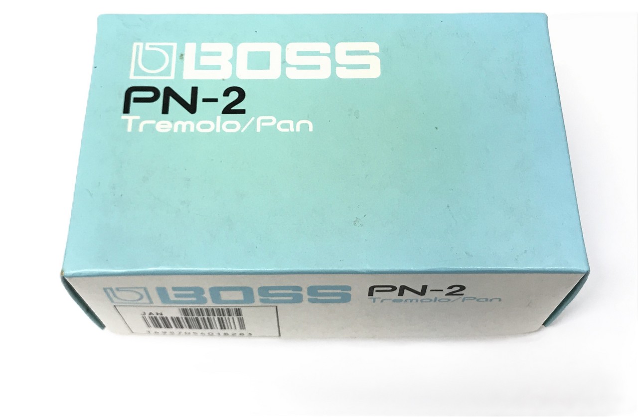 BOSS PN-2 Tremolo/Pan（中古）【楽器検索デジマート】