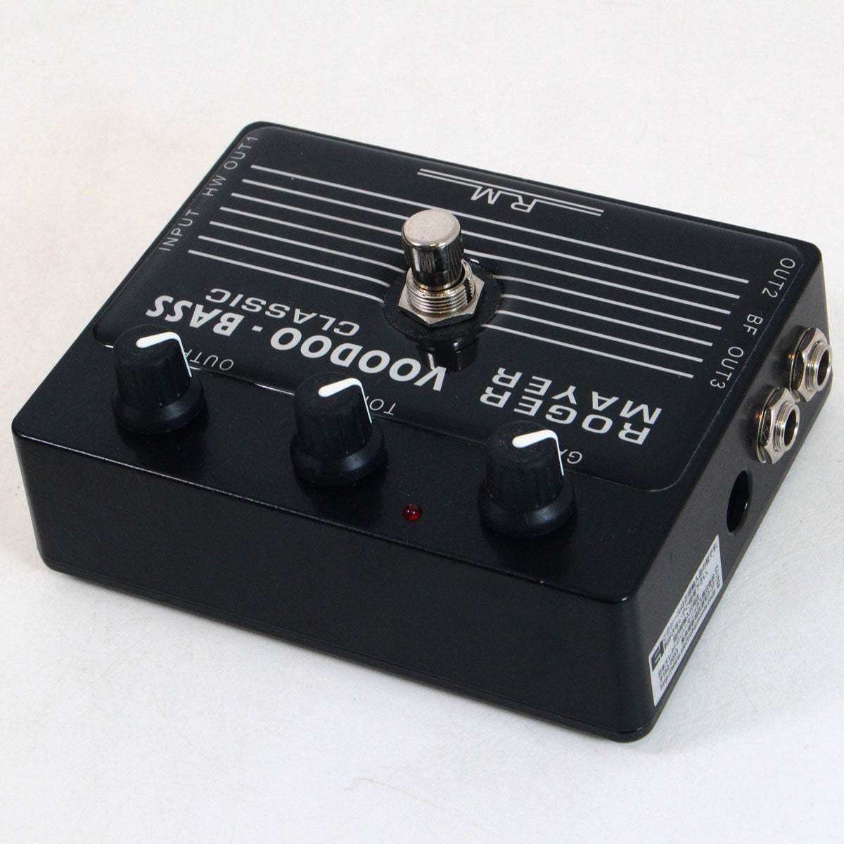 Roger Mayer VOODOO BASS CLASSIC 【渋谷店】（中古/送料無料）【楽器