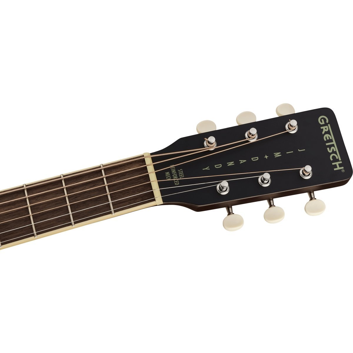 GRETSCH JIM + DANDY アコースティックギター　美品 Gretsch Jim Dandy Parlor Deep Cherry Burst