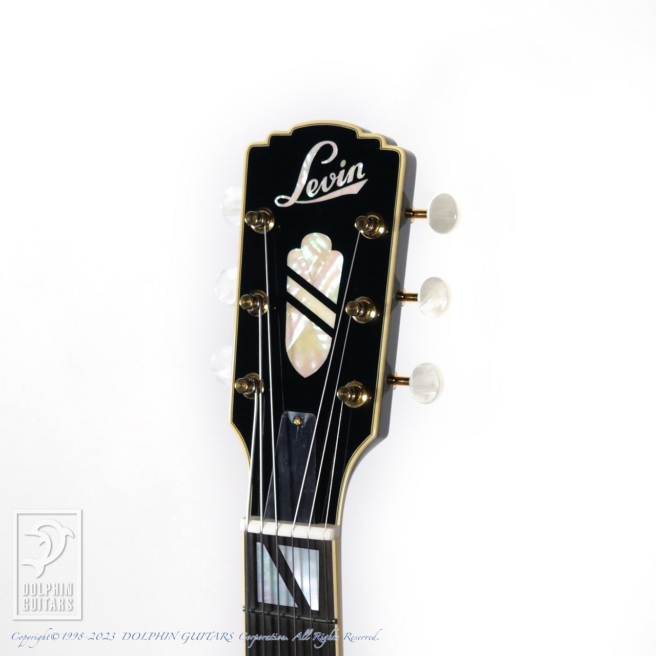 LEVIN 320 PROTO Black Top（新品）【楽器検索デジマート】