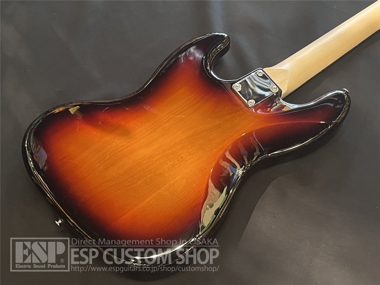 Kaalena KA-JB 3Tone Sunburst（新品/送料無料）【楽器検索デジマート】