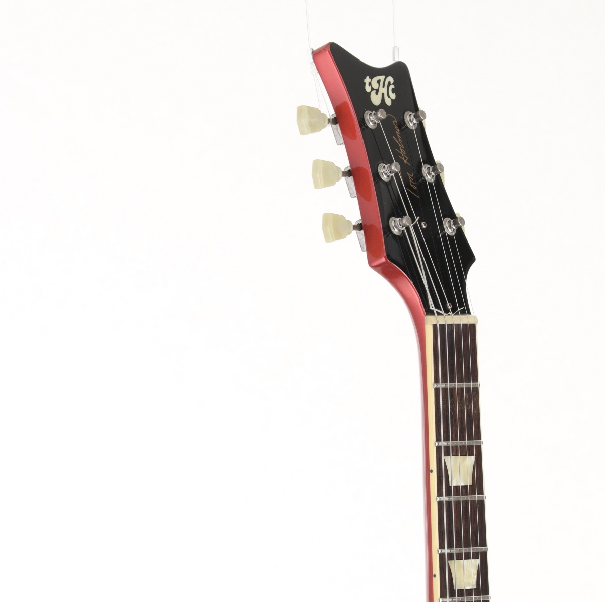 【専用！】THC Tom Holmes ニアミント TOM HOLMES 【中古】TOM HOLMES THC Standard Blue Burst J455/J450