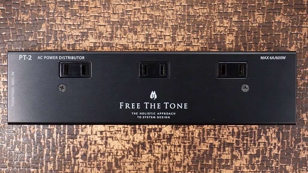 Free The Tone 【USED】 PT-2 AC POWER DISTRIBUTOR [生産完了品 