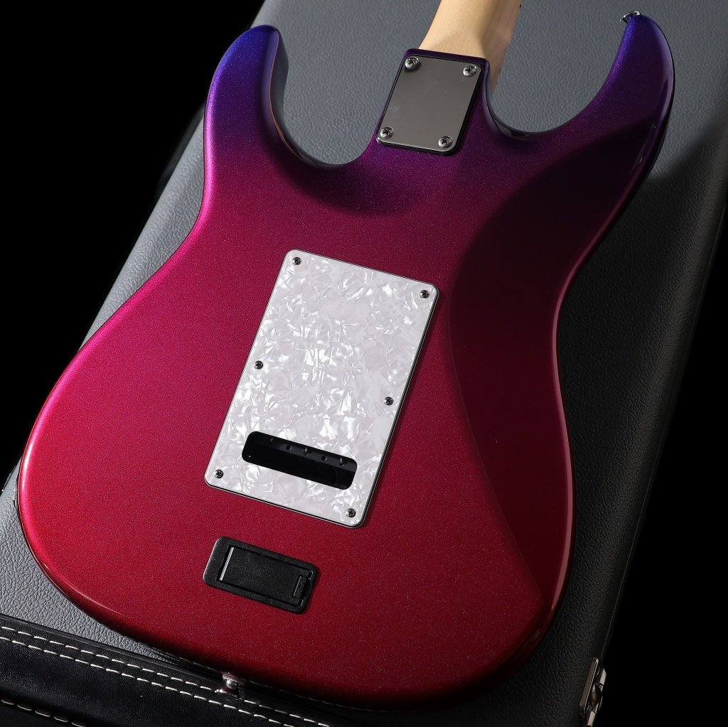 JAMES TYLER JAPAN JIM BURST 美品 James Tyler JapanStudio Elite JTO -Candy JIm Burst