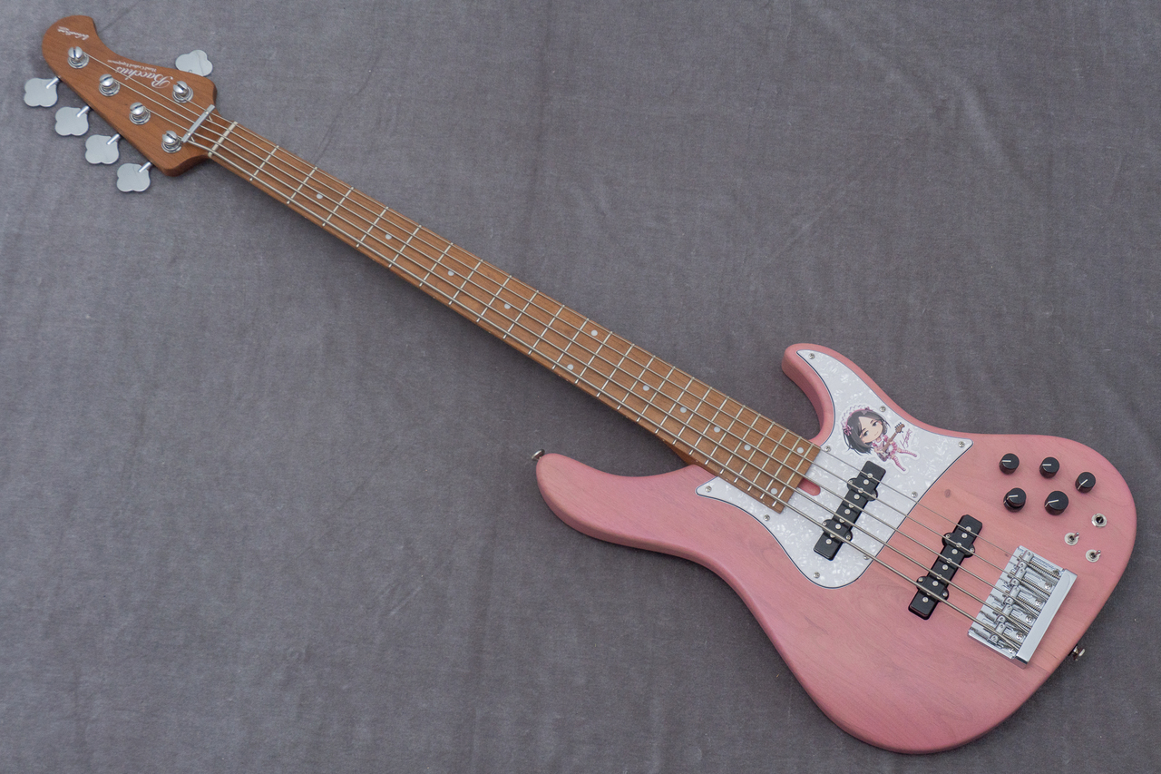 Bacchus WL524-H.J.FREAKS PINKS 4.29kg #CI03489【GIB兵庫】（新品