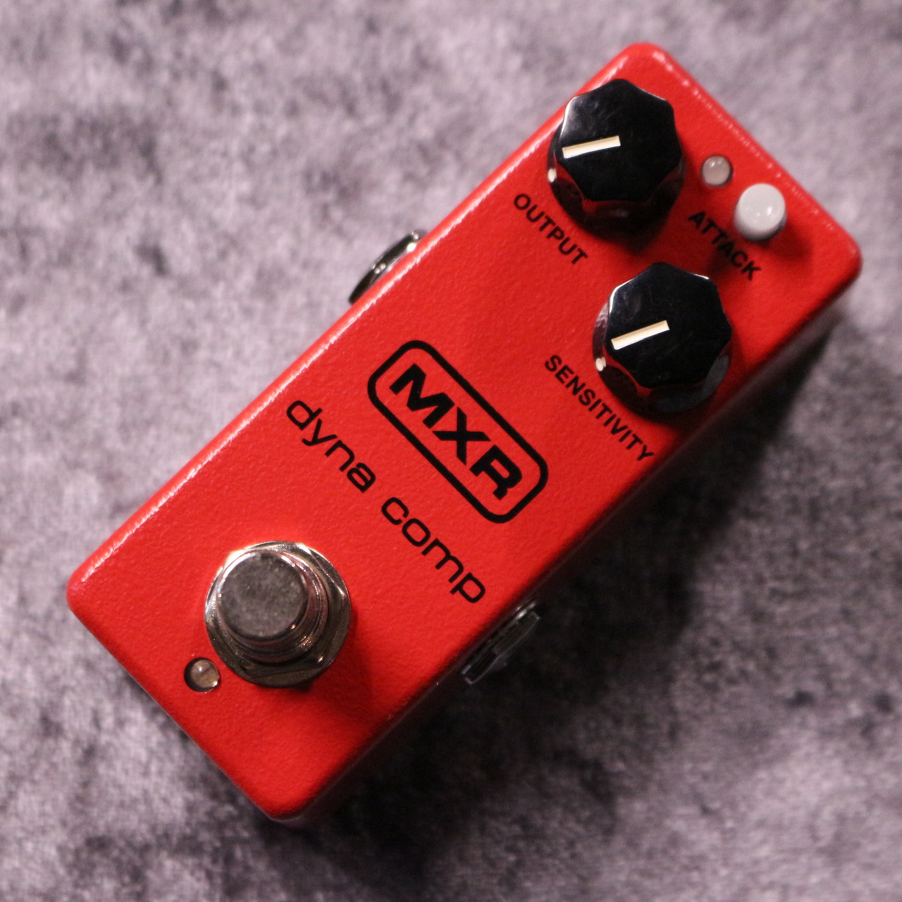 MXR M291 Dyna Comp Mini Compressor 【Miniサイズ】【定番 