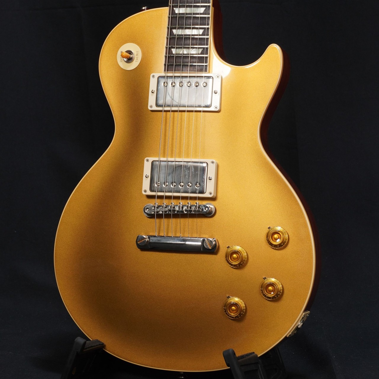 Gibson Custom Shop 1957 Les Paul Standard No Pickguard VOS