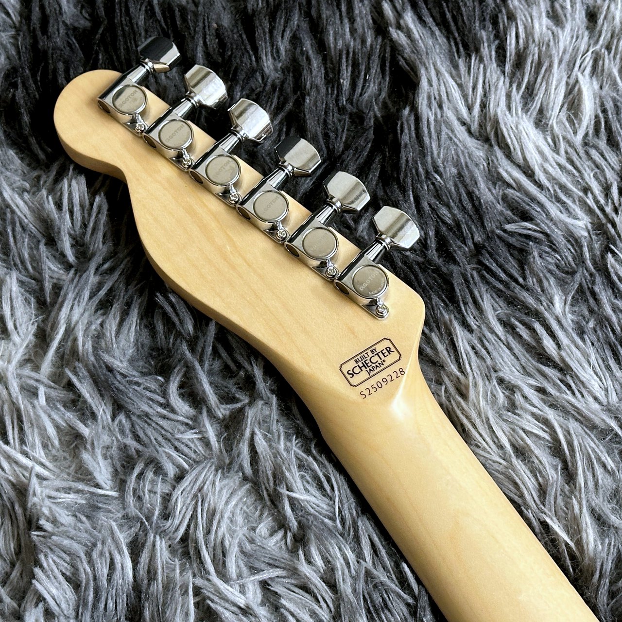 SCHECTER PA-LS/TK【凛として時雨 TKモデル】【希少入荷!】（新品/送料