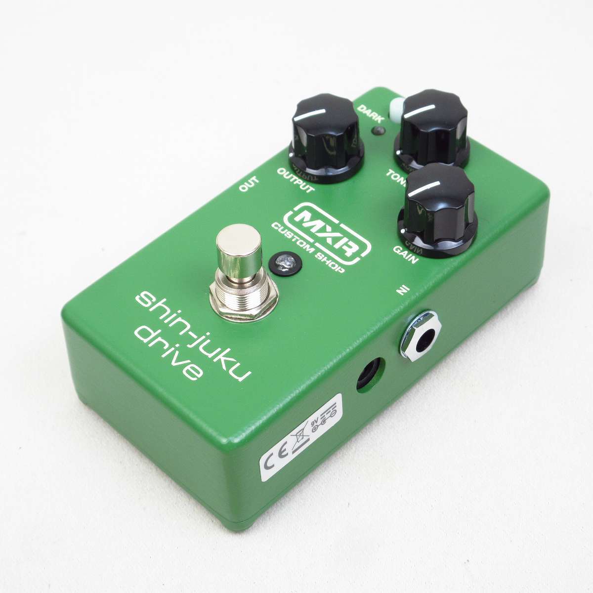 ギター MXR shinjuku drive CSP035 MXR CSP035 Shin-Juku Drive オーバードライブ 【横浜店】（中古/送料