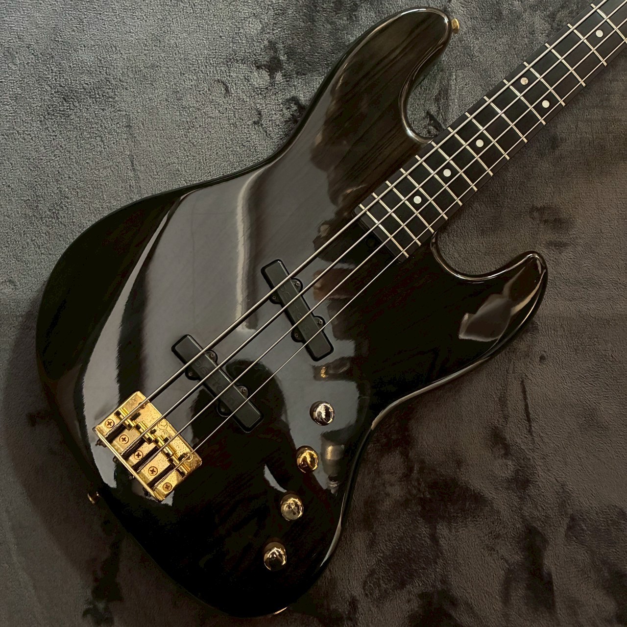Moon JJ-4 Black 【USED】【4.3㎏】（中古）【楽器検索デジマート】