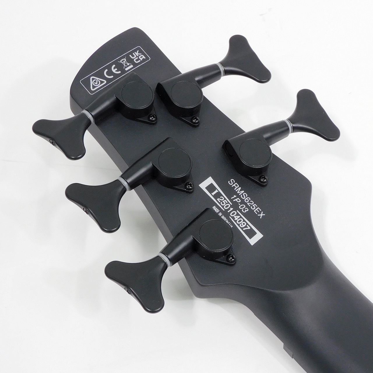 Ibanez SRMS625EX / BKF（新品特価/送料無料）【楽器検索デジマート】