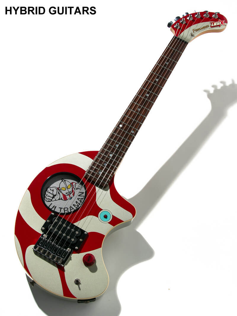 FERNANDES ULTRAMAN-ZO ZO-3（中古）【楽器検索デジマート】