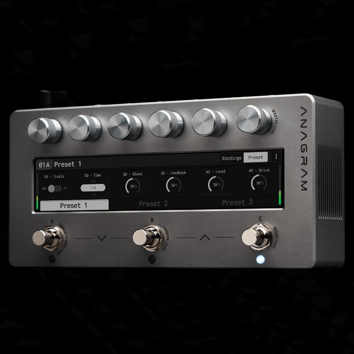 Darkglass Electronics Anagram（新品）【楽器検索デジマート】