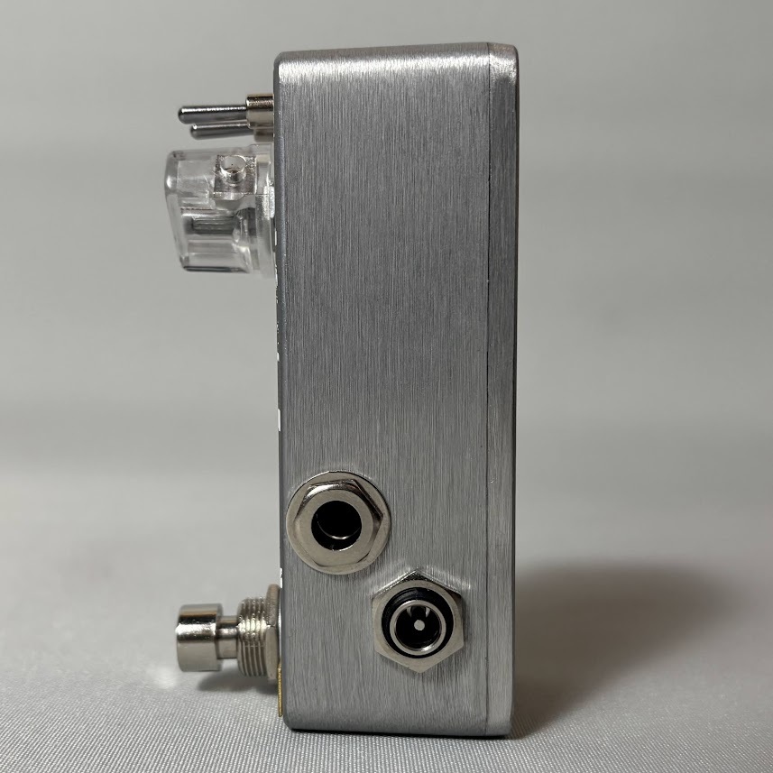 idea sound product IDEA-TPMINI ver.1 【トランスペアレント系