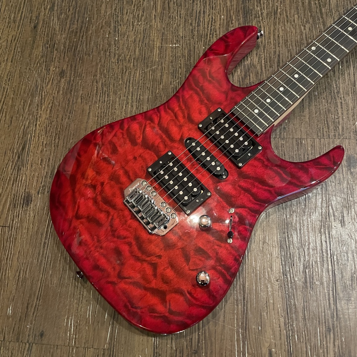 Ibanez GIO GRX90-TRB Electric Guitar（中古/送料無料）【楽器