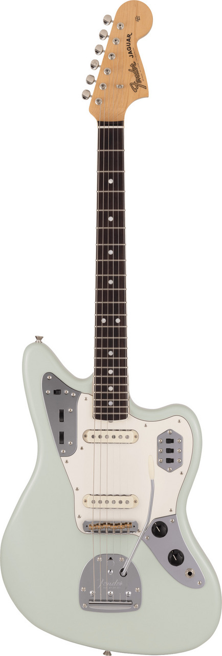 Fender Moeka Shiotsuka Jaguar moni【羊文学・塩塚モエカ