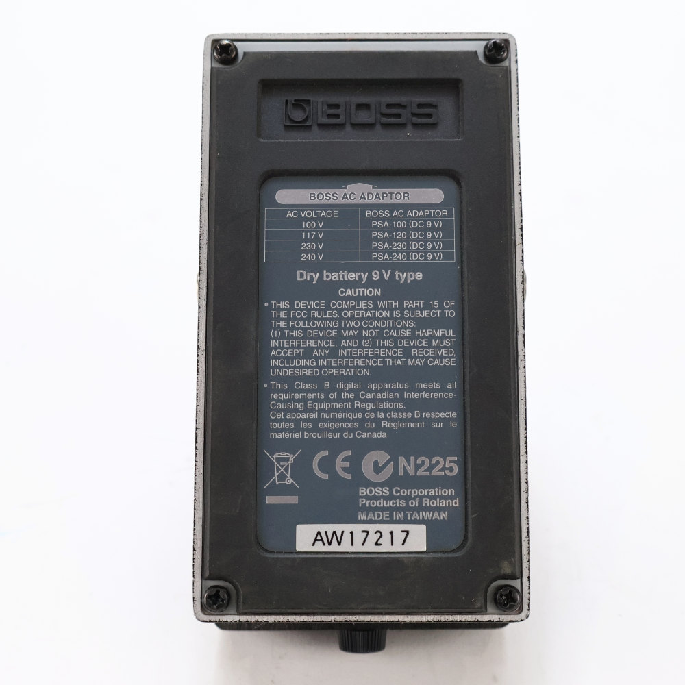 BOSS 【中古】 BOSS FDR-1 Deluxe Reverb オーバードライブ ギター