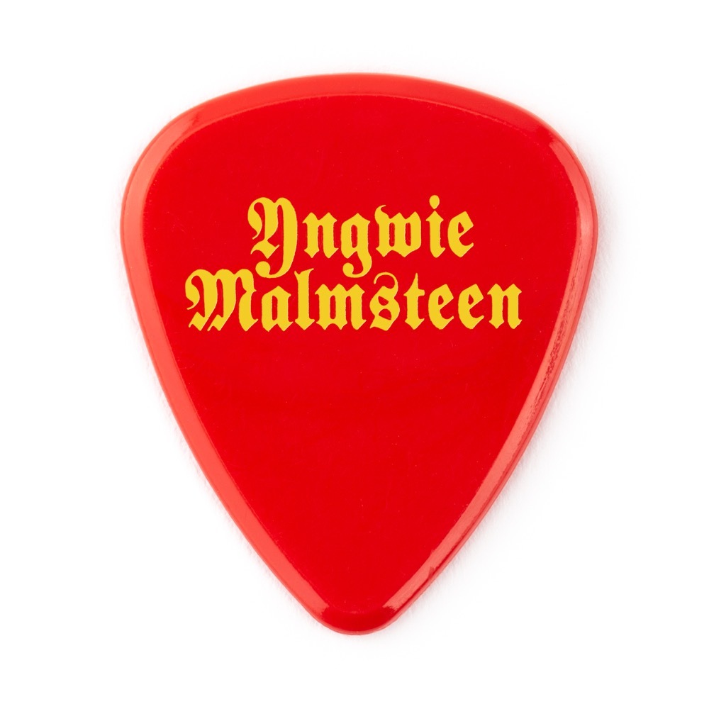 Jim Dunlop YJMP02RD Yngwie Malmsteen 2.0mm プレイヤーズパック