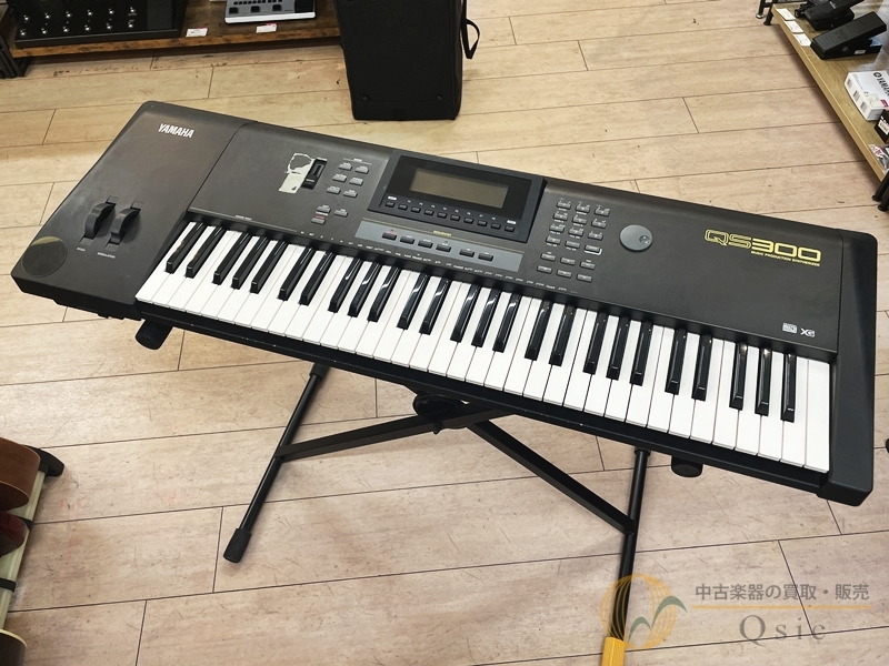 YAMAHA QS300 [TMR57]【箕面店在庫】（中古）【楽器検索デジマート】