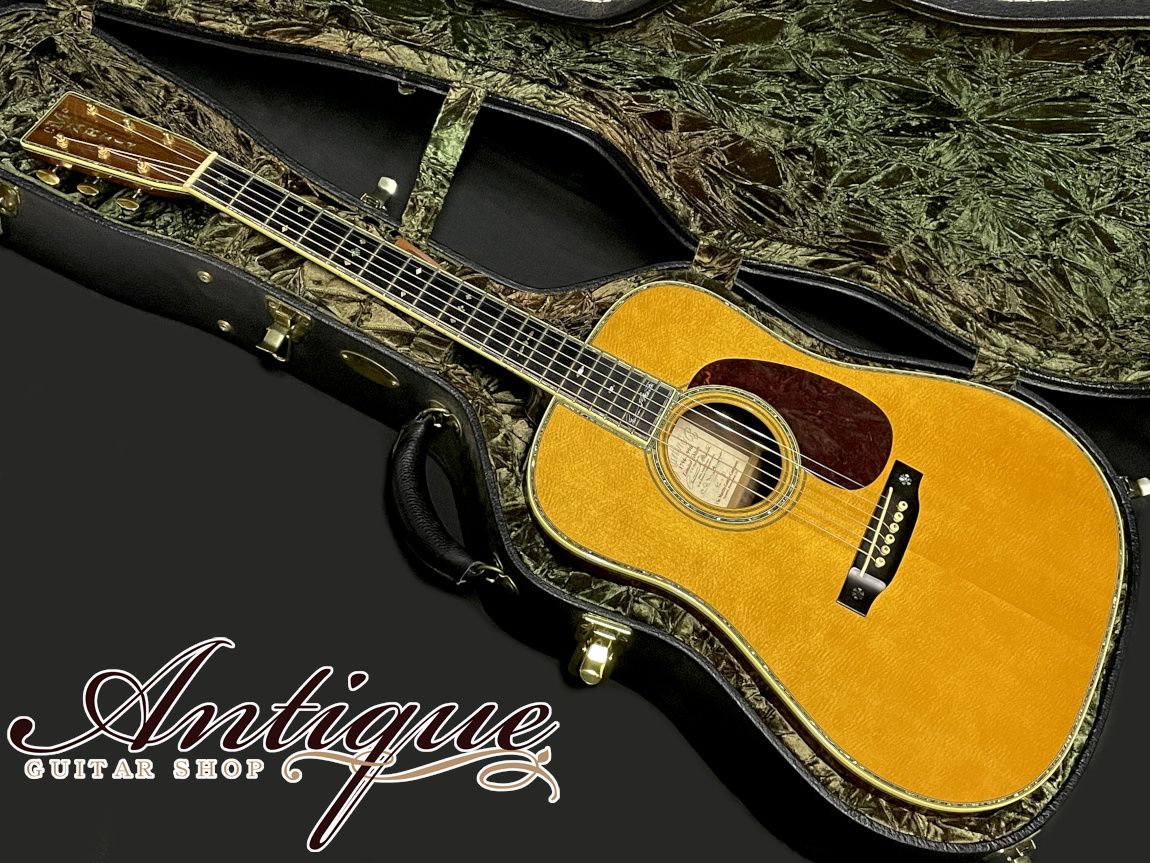 Martin 1796-1996 Limited Edition 200th Anniversary D-45 Jacaranda
