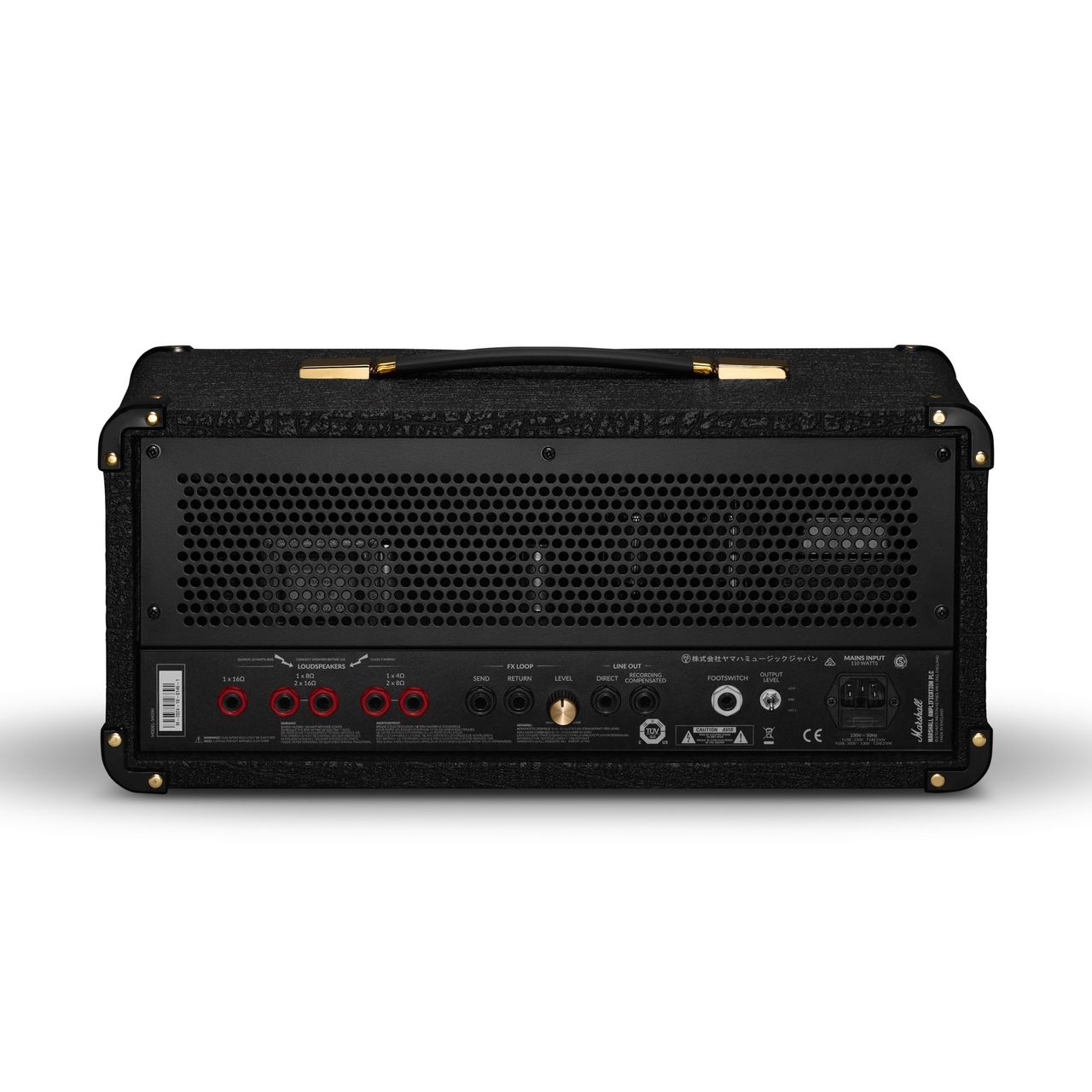 Marshall Studio 900 SN20H Head【展示入替特価】【JCM900直系