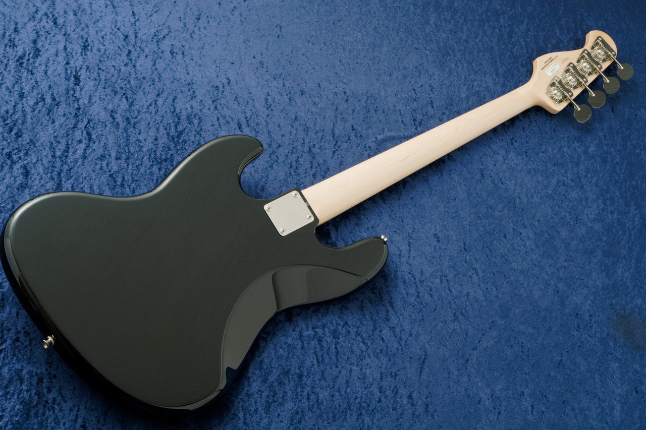 FUJIGEN(FGN) KNJB200RALMH -Black- BK【4.30kg】【クロサワ楽器限定