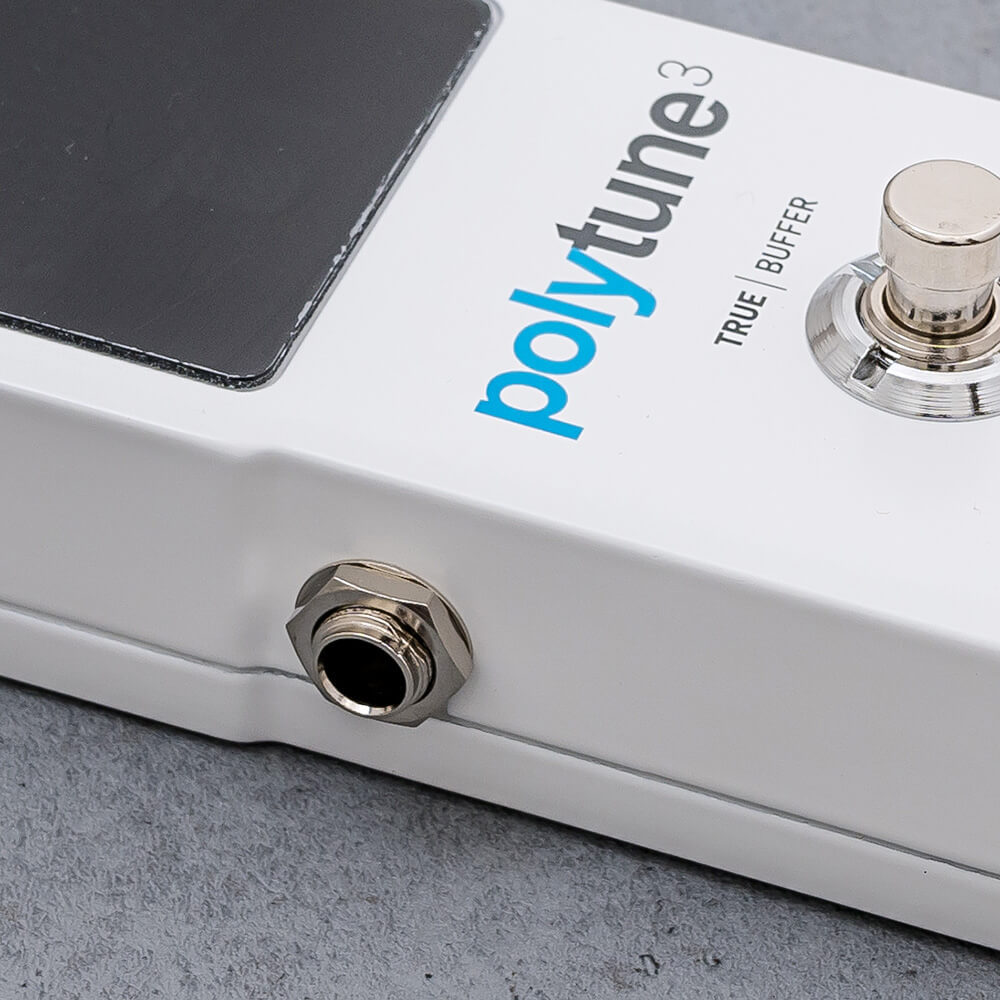 tc electronic POLYTUNE 3（新品/送料無料）【楽器検索デジマート】