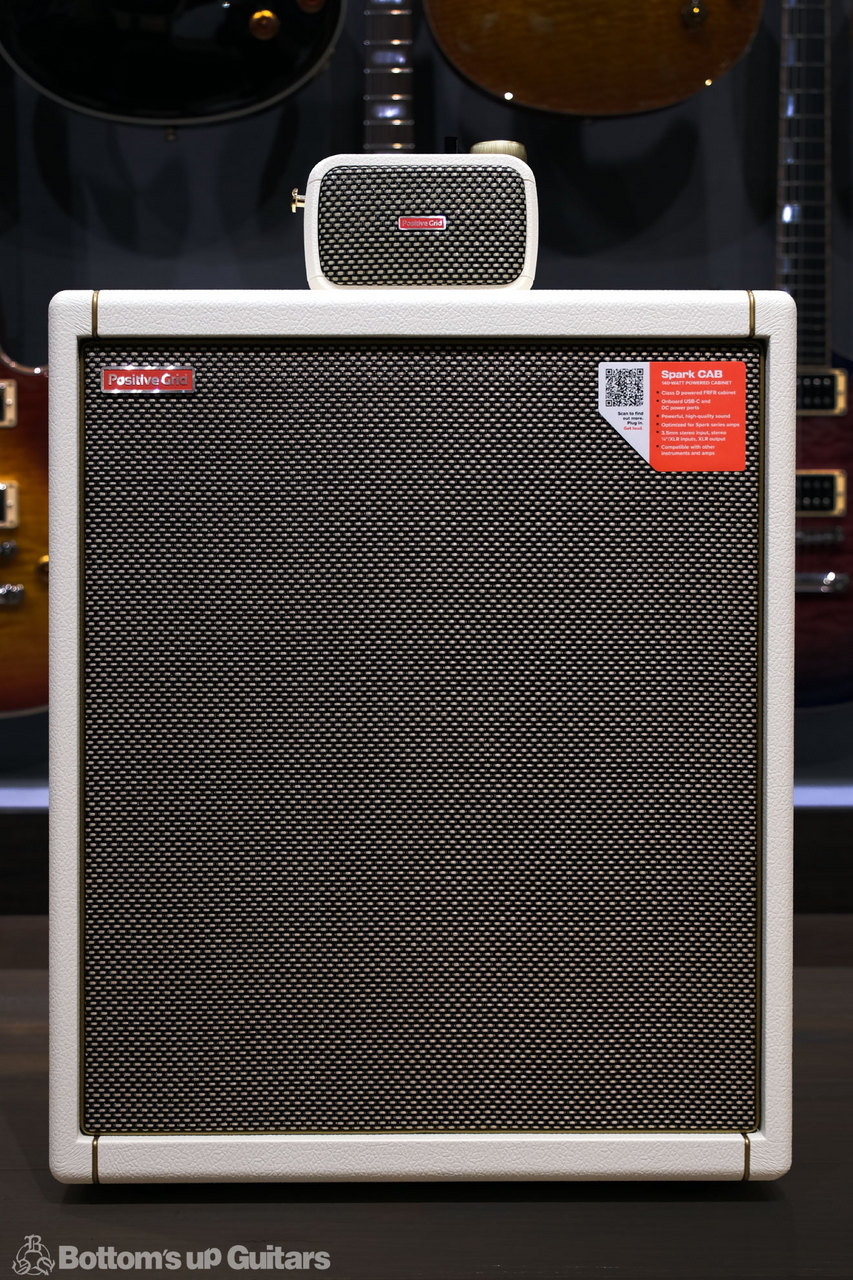 Positive Grid Spark Go + CAB SET （新品/送料無料）【楽器検索