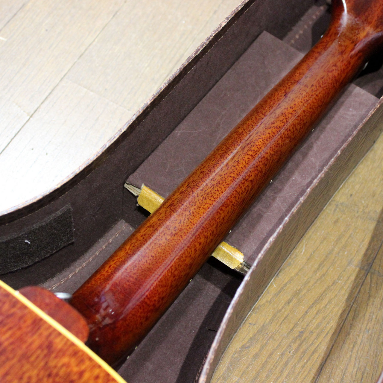 Gibson B-25 Cherry Sunburst ギブソン B25 チェリーサンバースト 1964