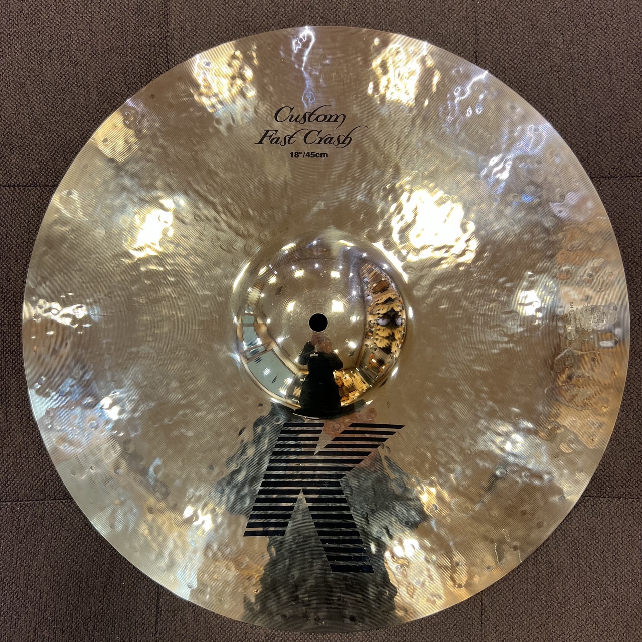 Zildjian K CUSTOM 18