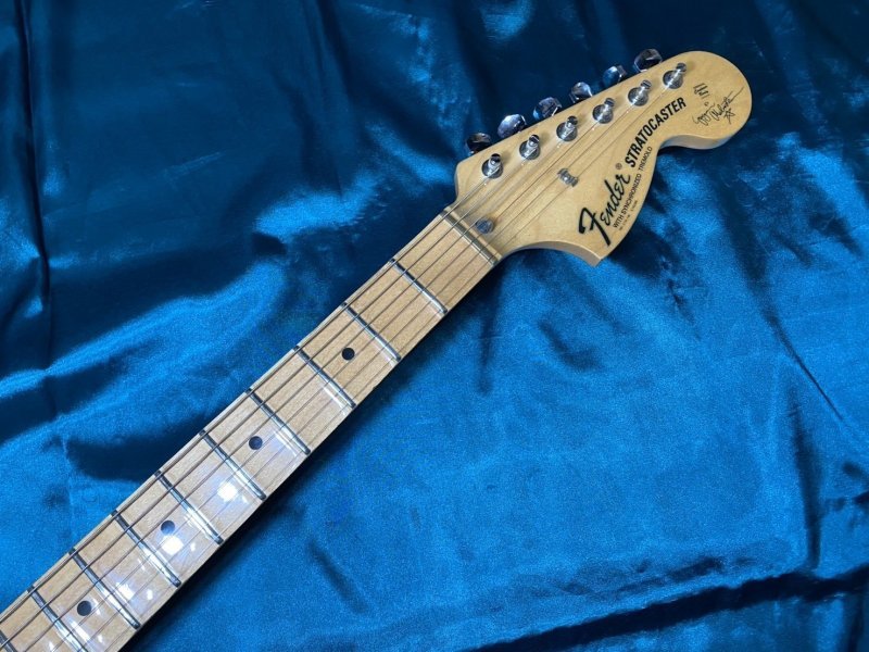 Fender Japan ST-YJM Yngwie Malmsteen Signature（中古）【楽器検索