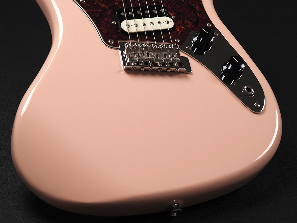 Squier by Fender Paranomal Super-Sonic ~Shell Pink~（中古