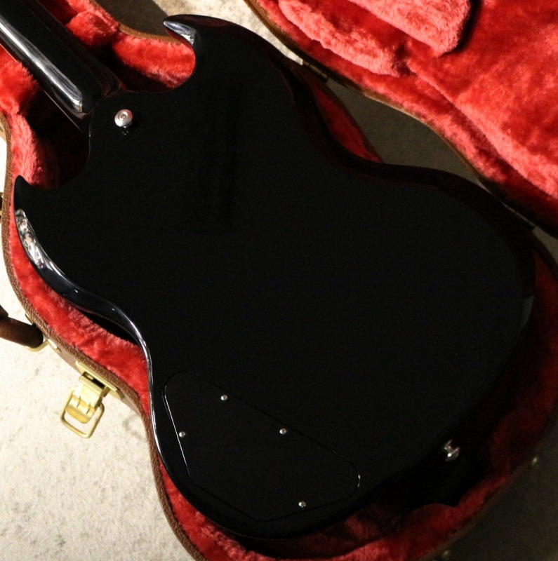 Gibson SG Special ~Ebony~ #226710261 【軽量3.12kg】【ブラック