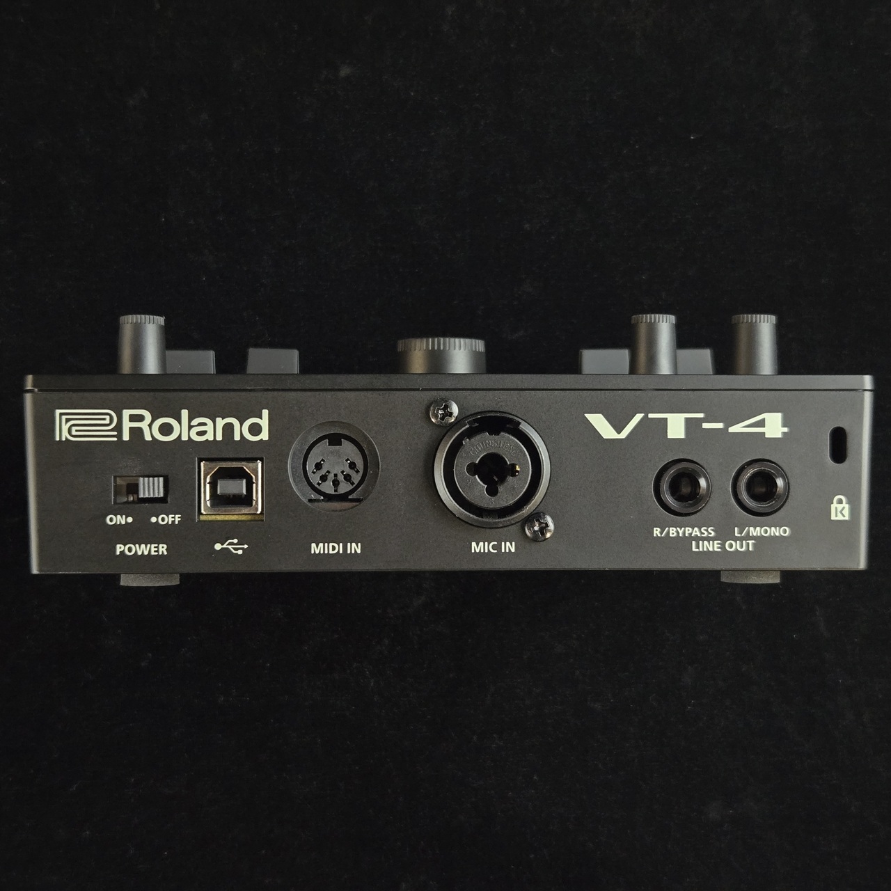 Roland AIRA VT-4 - Voice Transformer【現物画像】（中古/送料無料