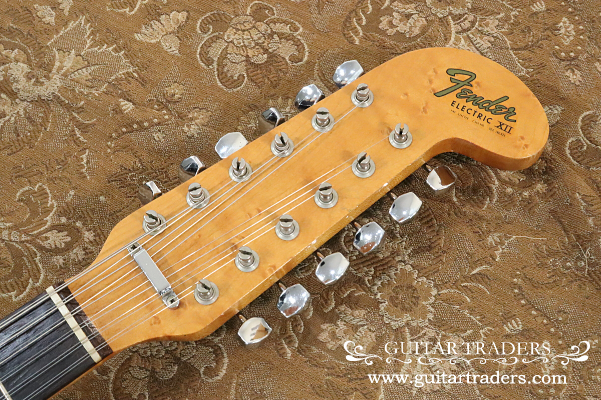 Fender 1966 Electric XII（ビンテージ）【楽器検索デジマート】
