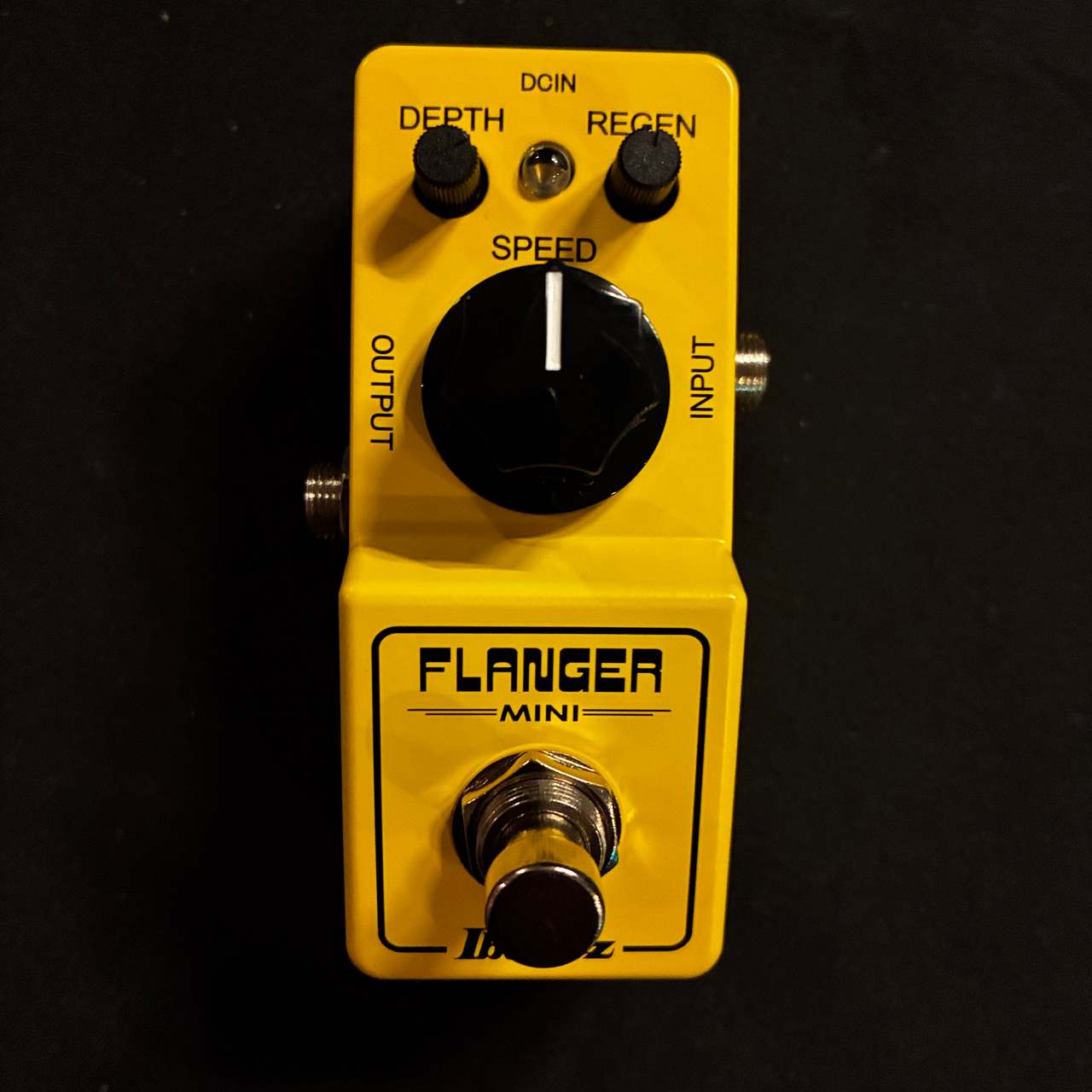 Ibanez Flanger MINI FLMINI / Flanger 【甲府店】（中古）【楽器検索