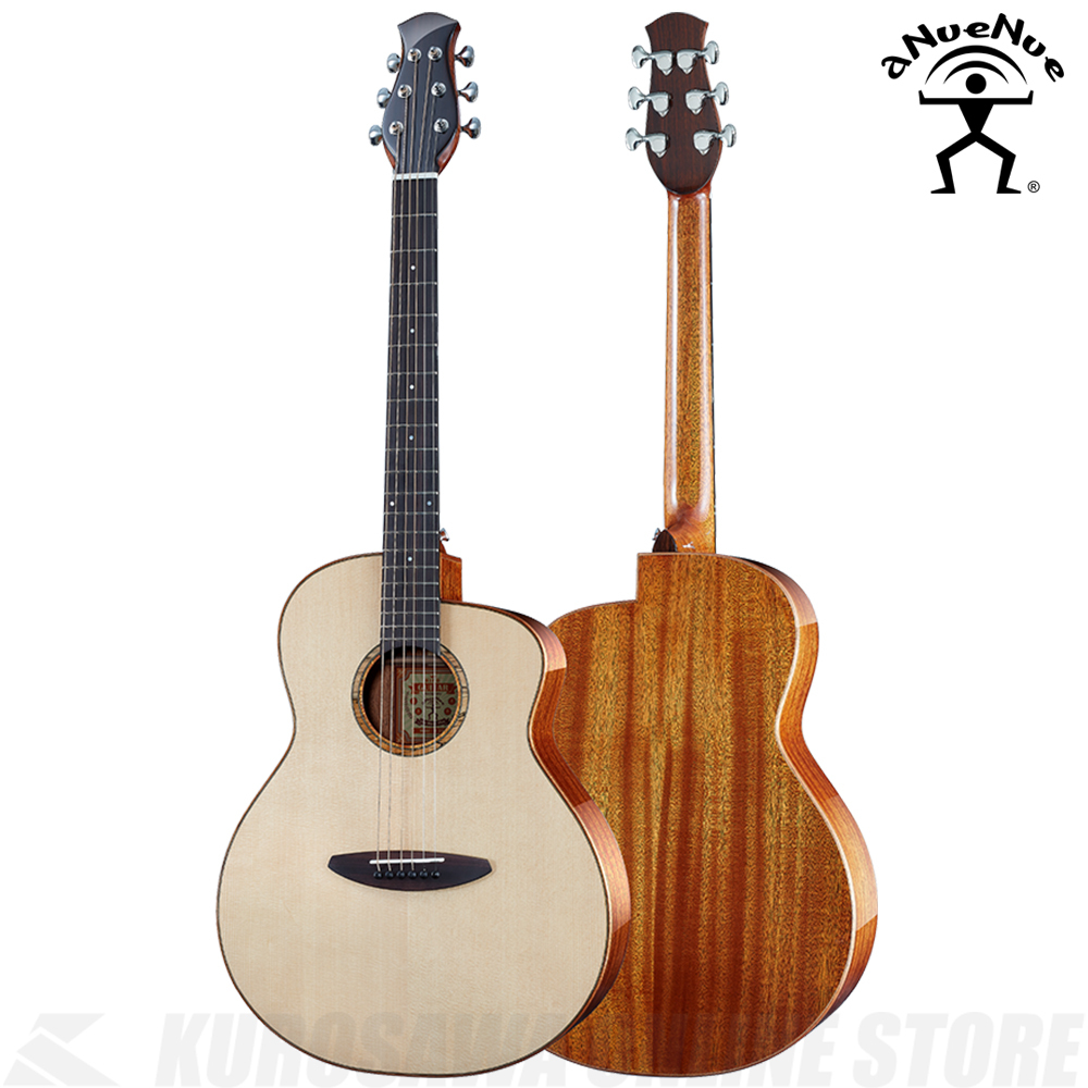 aNueNue(アヌエヌエ)LF230 aNueNue LF230《フルサイズ/20フレット/オール単板》（新品/送料無料
