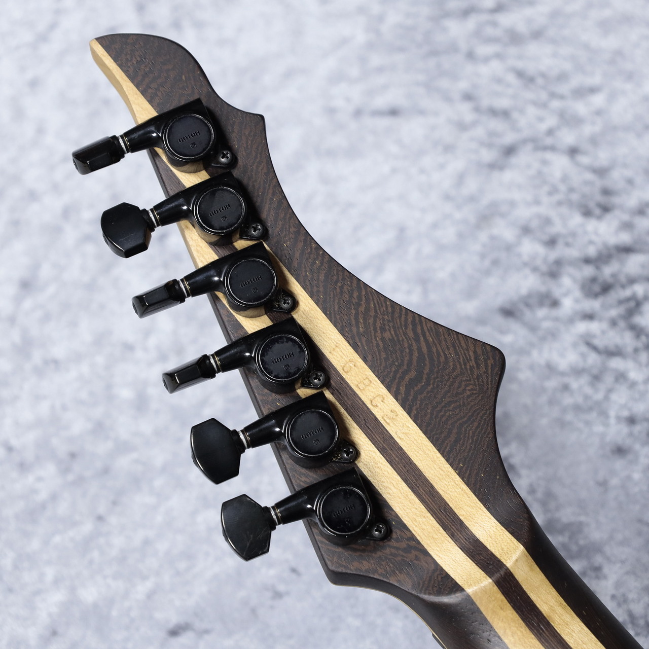 Overload Custom Guitars Rea 6 