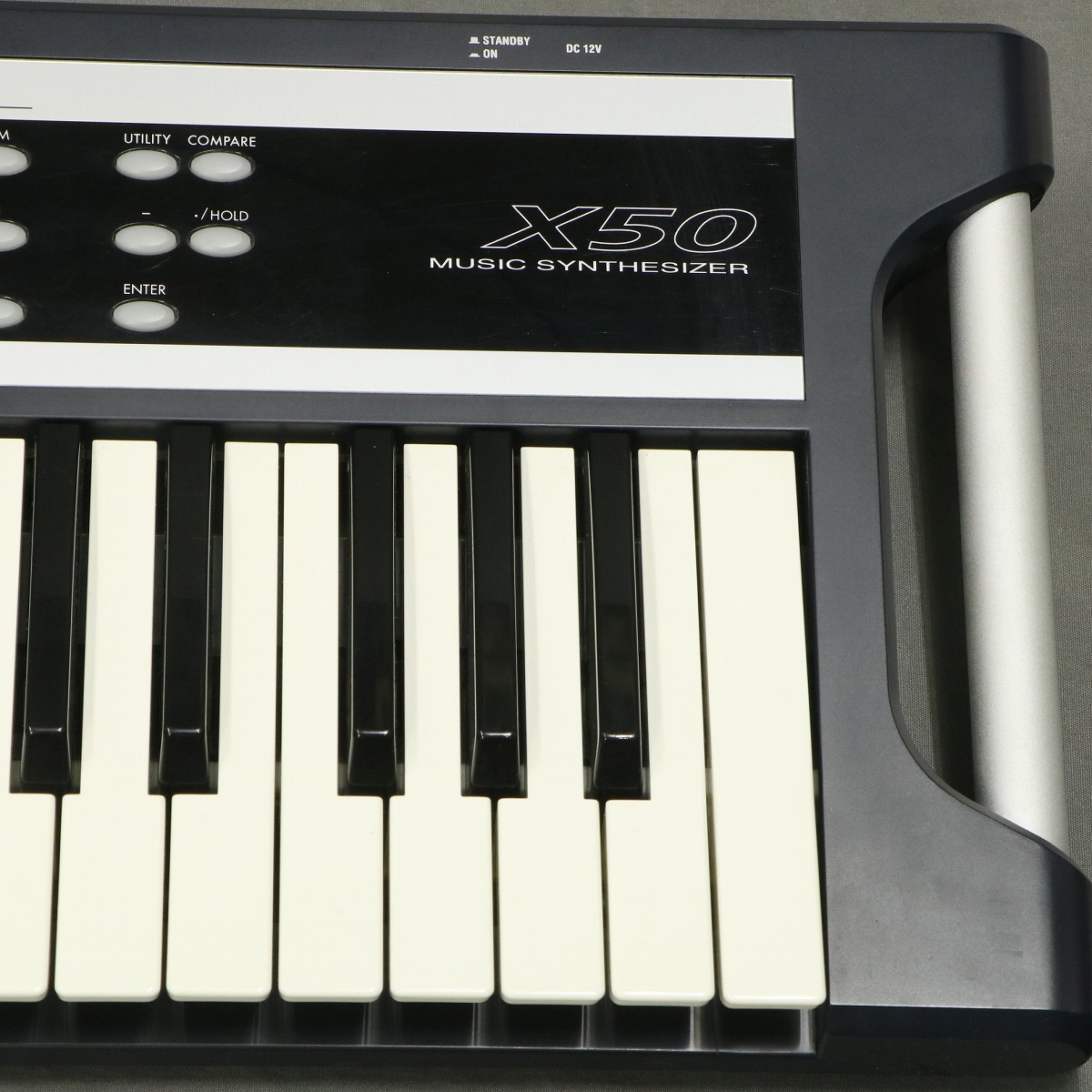 KORG X50 TRITON音源搭載 軽量シンセ 美品 Amazon | KORG X50 | チューナー | 楽器・音響機器