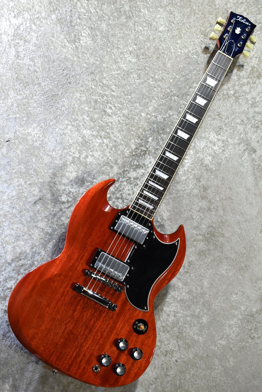 Tokai SG-101 FCH #2551720【軽量3.26kg、待望の入荷】（新品