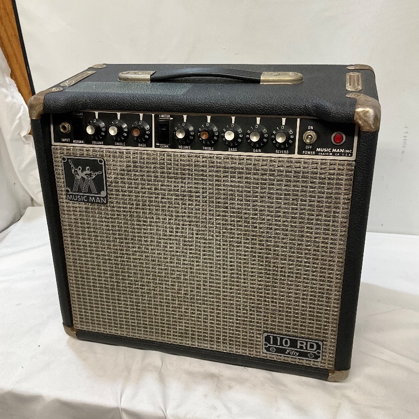 MUSIC MAN 110RD-50（中古）【楽器検索デジマート】