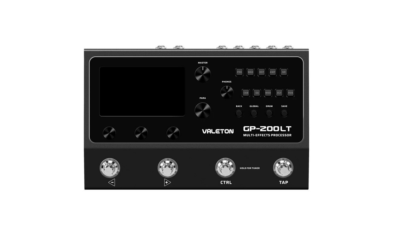 VALETON Valeton GP-200LT マルチエフェクター（新品/送料無料