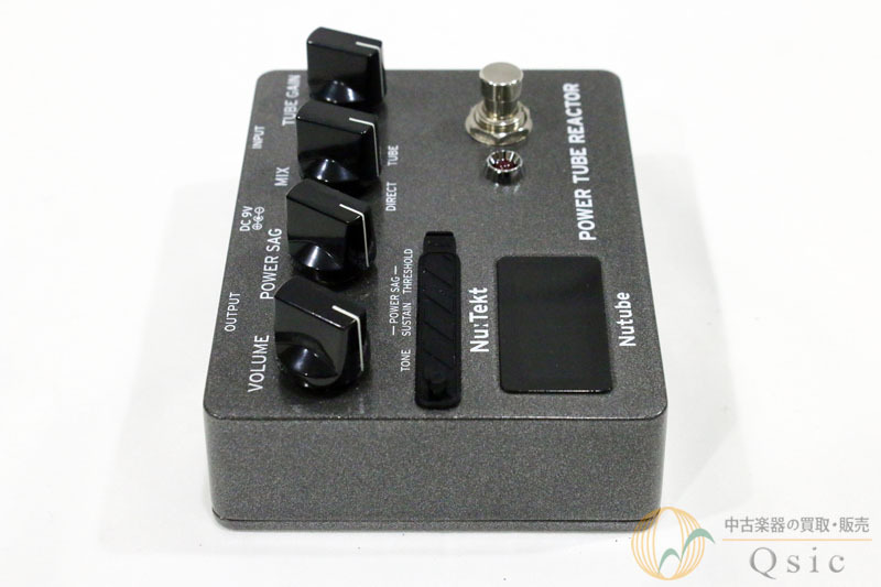 KORG Nu:tekt TR-S Power Tube Reactor【未開封・組み立てキット】（新品特価/送料無料）【楽器検索デジマート】
