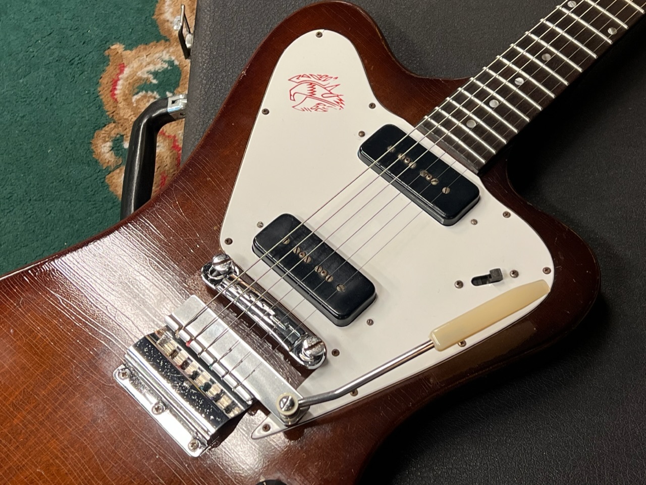 Gibson 【Vintage】FIREBIRD Non-Reverse('68~'69年製)【G-Club Tokyo