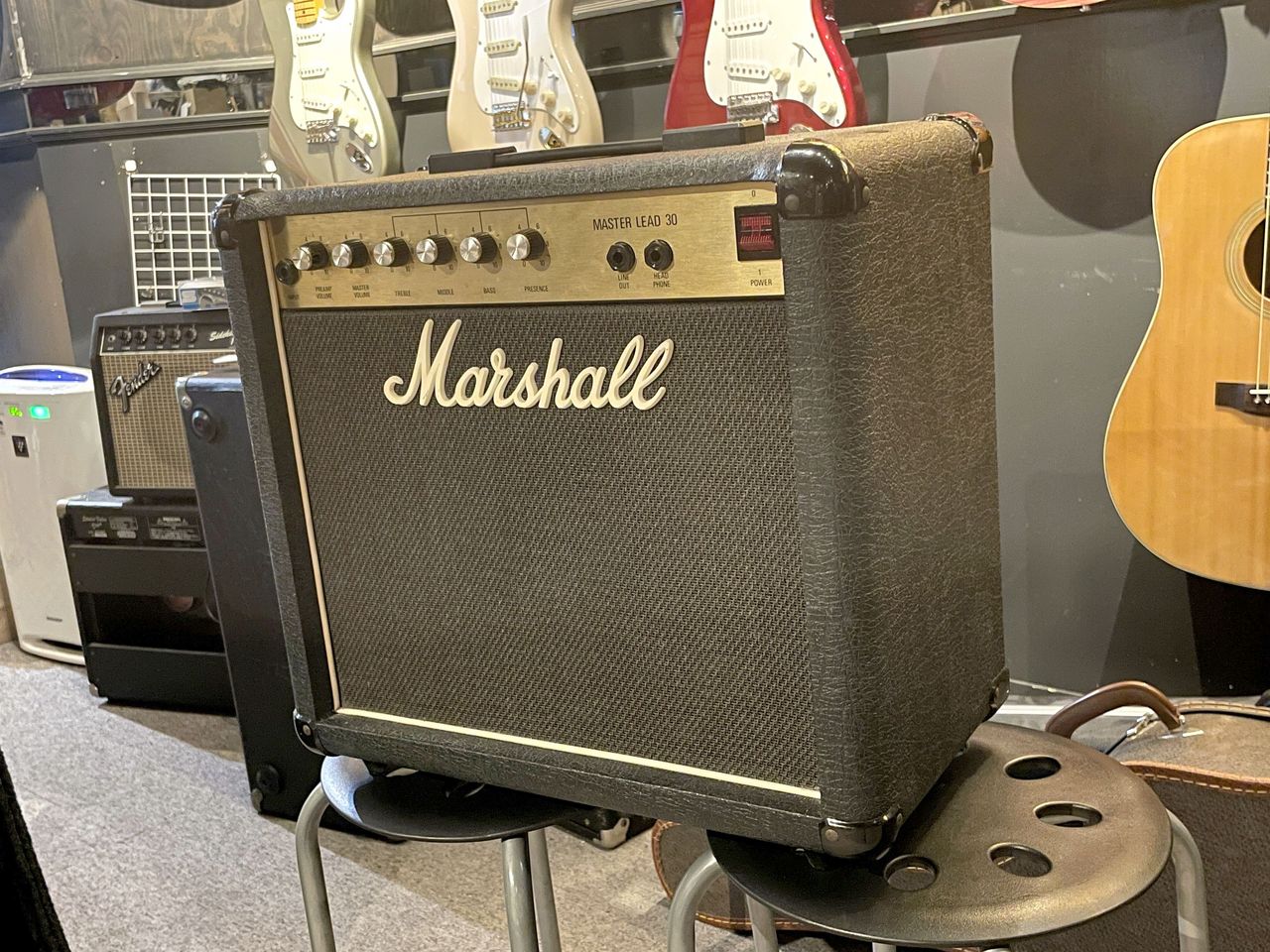 Marshall Master Lead 30 Model 5010（中古）【楽器検索デジマート】