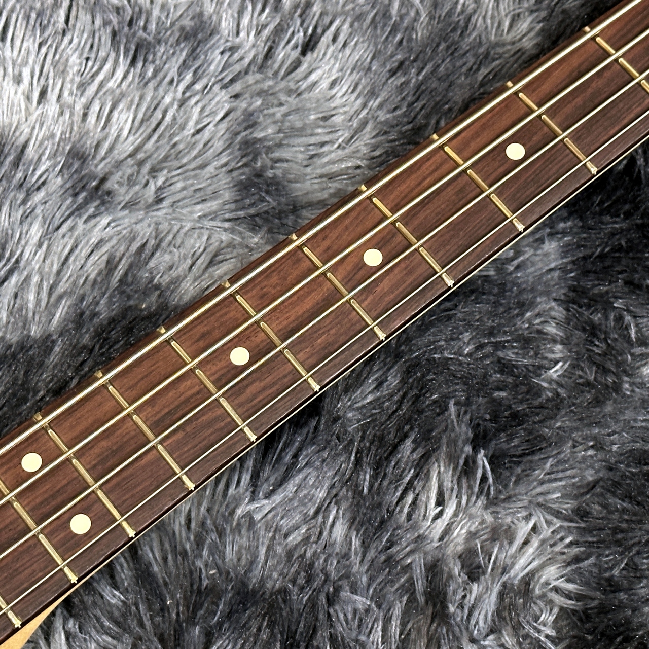 Fender American Performer Mustang Bass 3-Coror Sunburst
